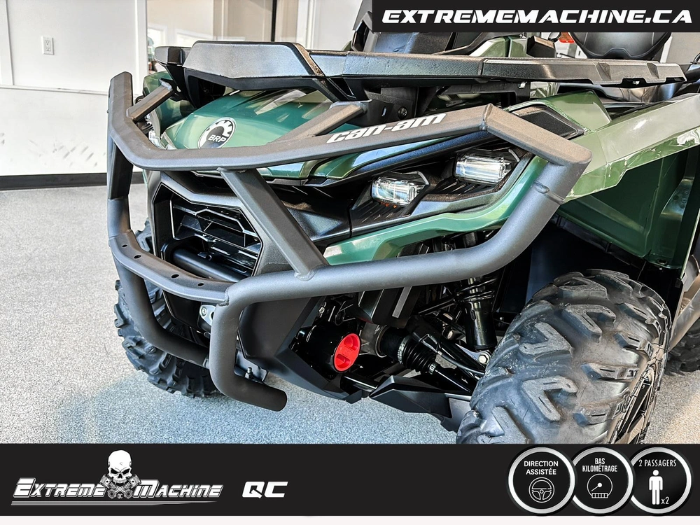 Can-am Outlander G2 / Outlander G2l 2023 alt