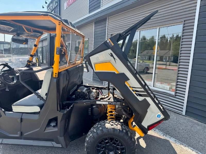 Arctic Cat Prowler Pro Ltd 2023 alt