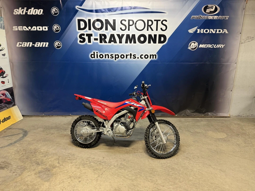 Honda Crf125f Crf 125 2023 alt