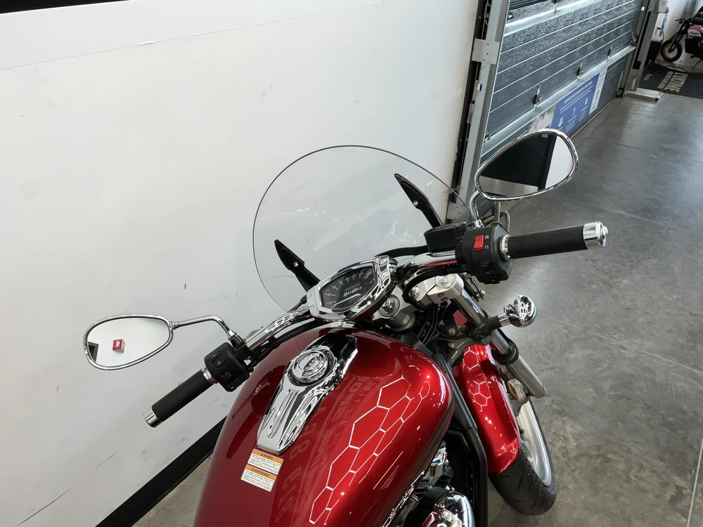 Yamaha Xvs1300cu 2012 alt