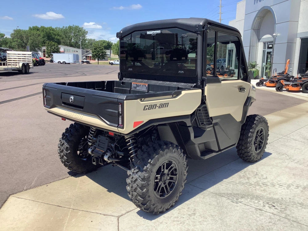 2026 Can-am Defender Hd11 Limited alt