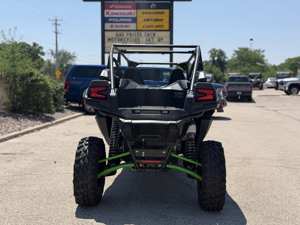 2027 Kawasaki Teryx® Krx4™ 1000 Tr alt