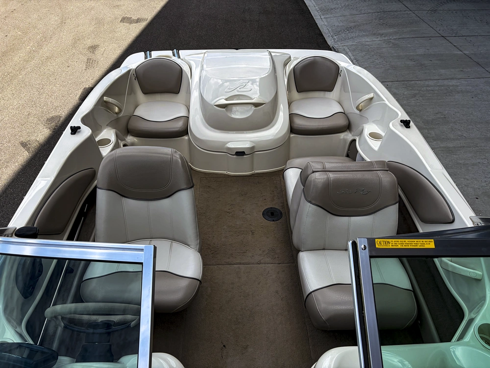 2003 Sea Ray 176br alt