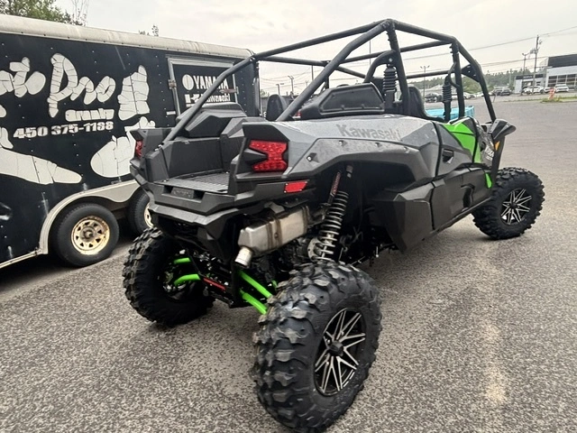 2027 Kawasaki Teryx Krx4 1000 Tr Teryx Krx4 1000 Trail 4 Places Krx alt