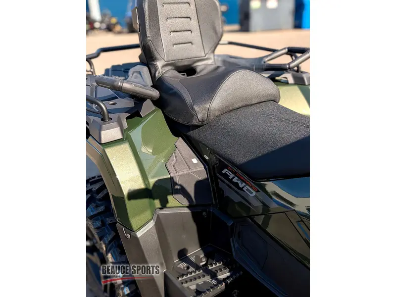 2026 Polaris Sportsman Trg 570 Premium Treeline Grn Mtlc | A26sdz57ab 🛠️direction Assistée Eps Touring Vtt 2 Places 🛠️ alt
