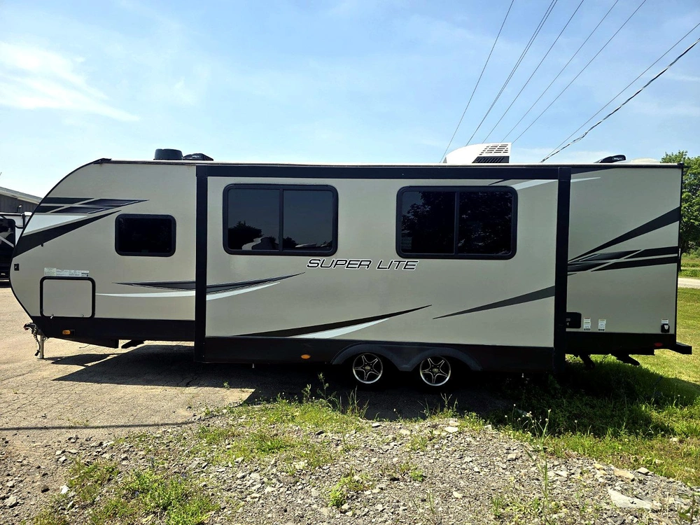 2022 Jayco Starcraft 252rb alt