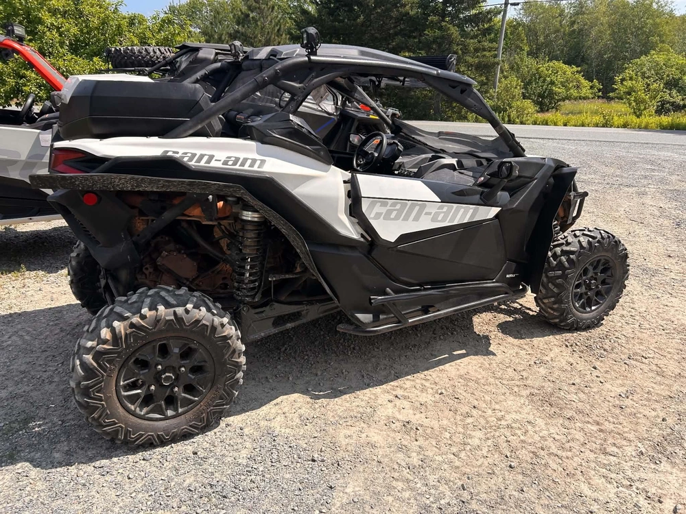 2019 Can-am Maverick X3 Ds alt