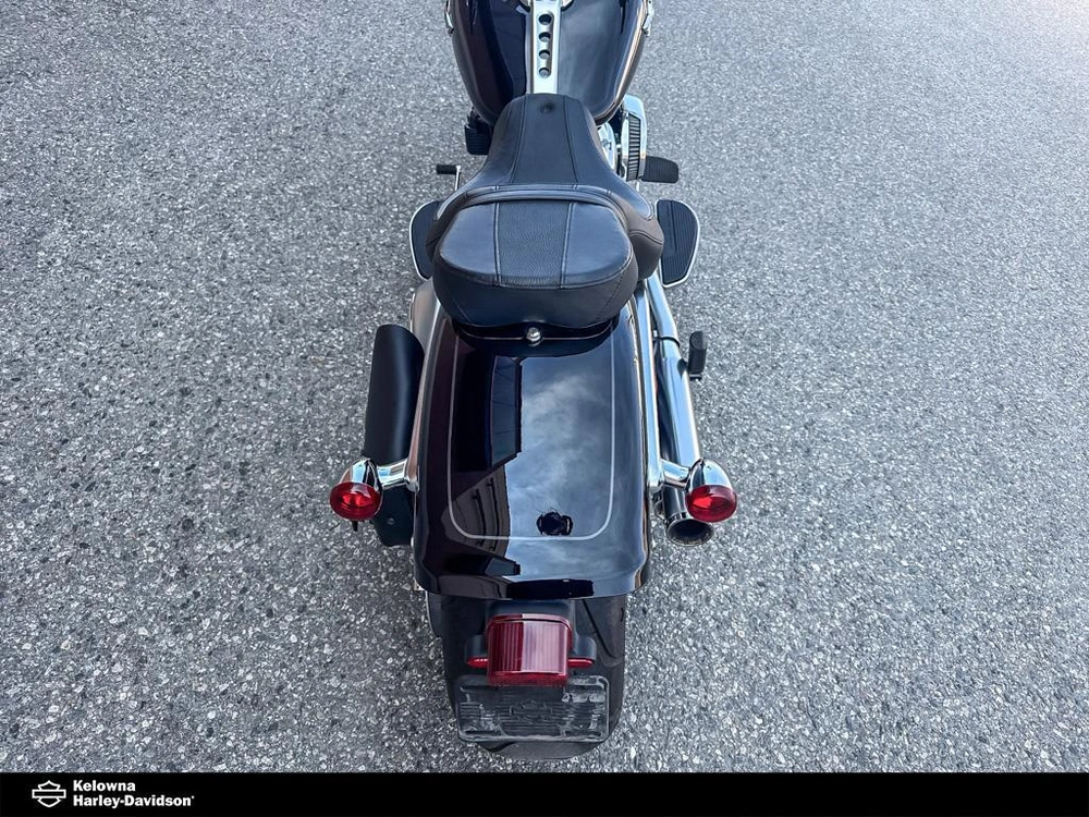 2019 Harley-davidson Flfbs - Fat Boy 114 alt