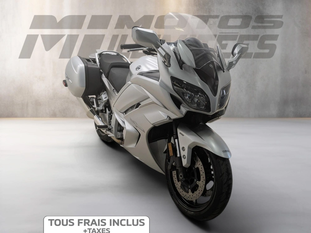 Yamaha Fjr1300es Abs 2017 alt