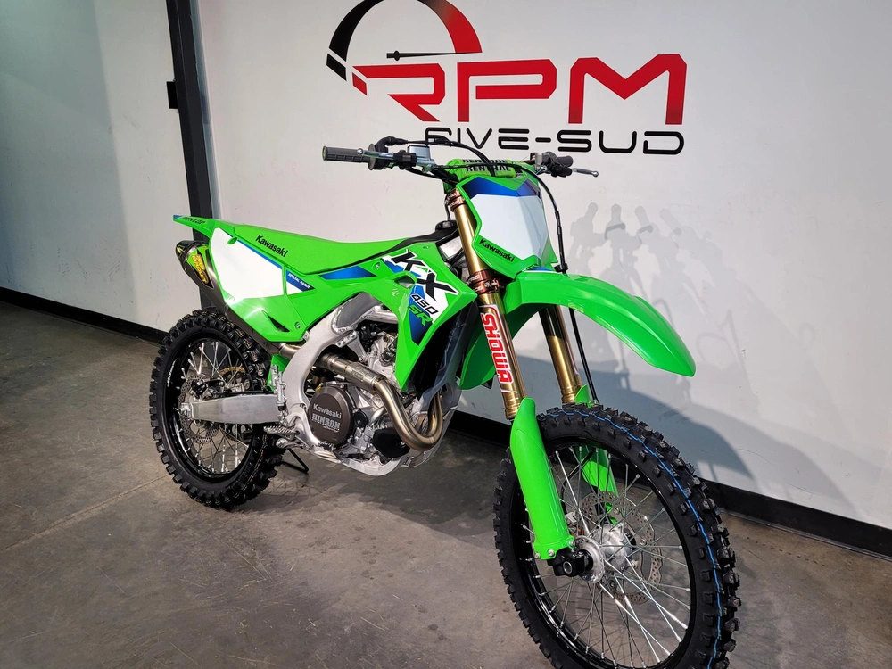 2026 Kawasaki Kx450sr *1.99%/60 Mois💳 alt