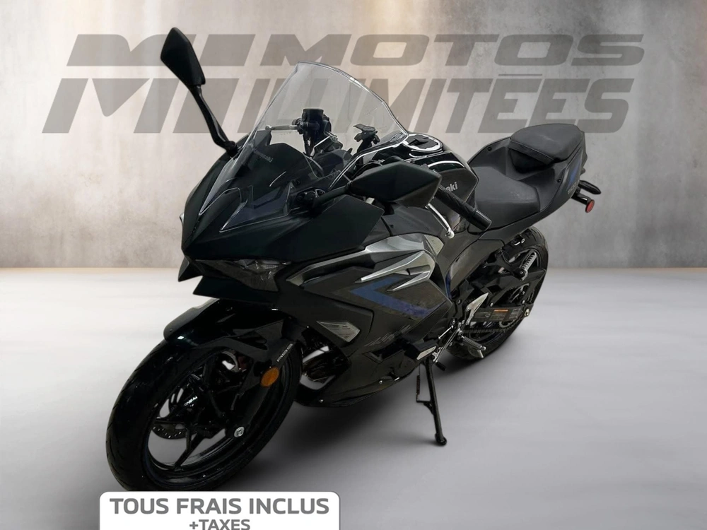 2025 Kawasaki Ninja 500 Se Abs alt