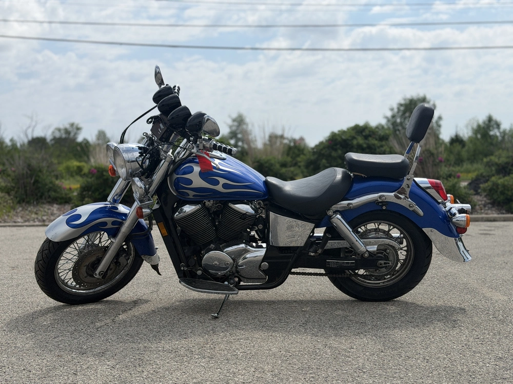 2006 Honda Shadow Aero Vt750 alt
