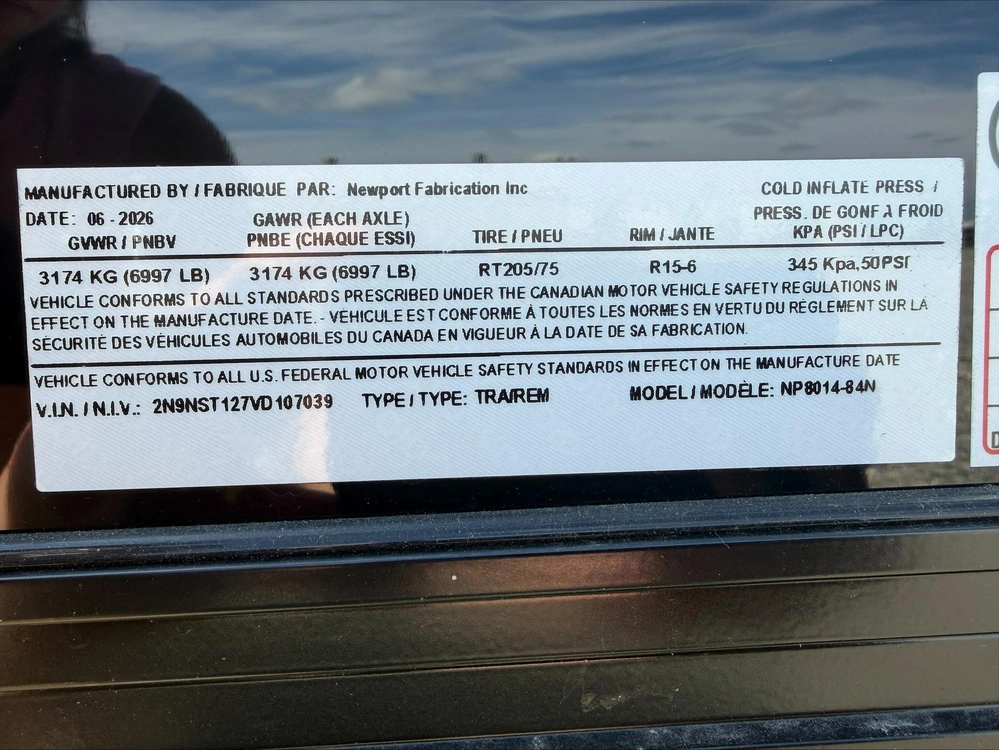 Newport Galv714ta2 2027 alt