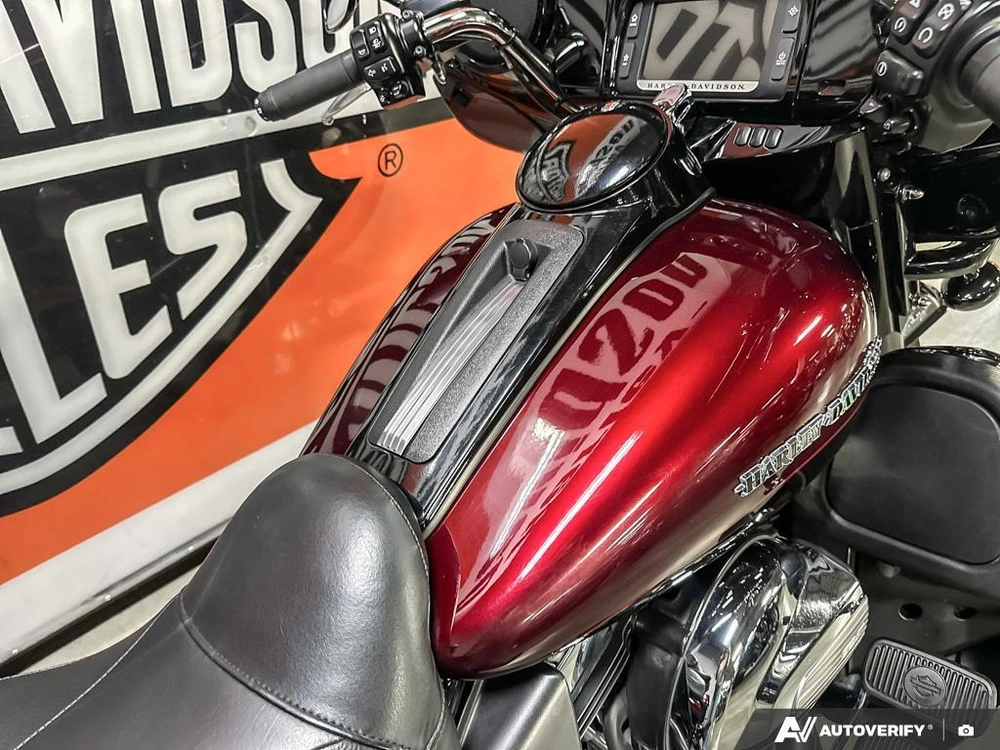 2014 Harley-davidson Ultra Limited alt