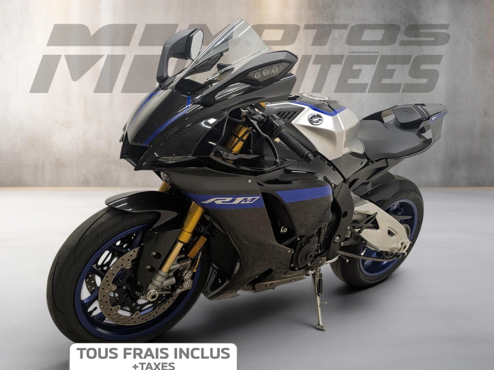 Yamaha YZF-R1M 2023 — photo 5