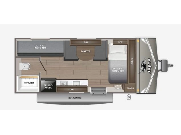 Jayco Jay Flight Slx 170bh 2027 alt