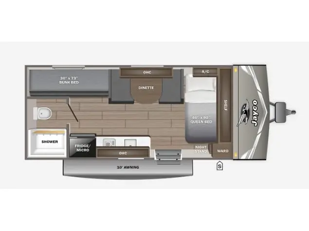 Jayco Jay Flight Sport Edition 170BH 2027
