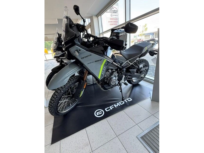 Cfmoto Ibex 450 2026 alt