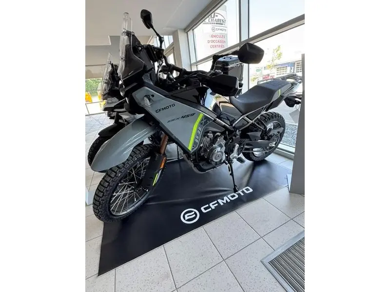 CFMOTO IBEX 450 2026