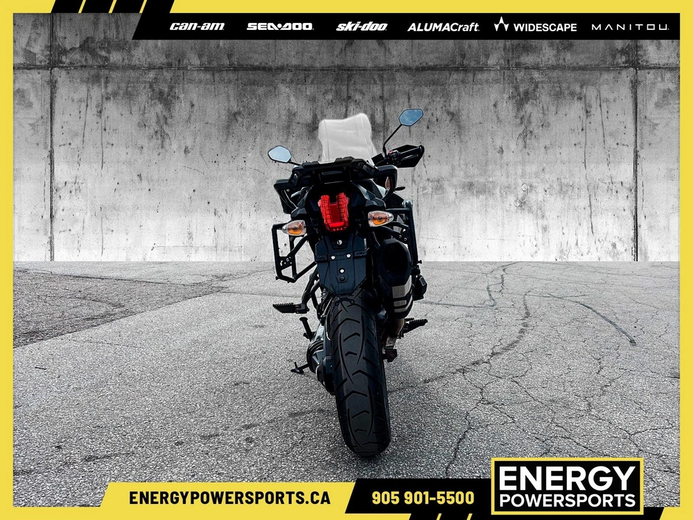 2016 Triumph Triumph Tiger Xrt 1200 alt