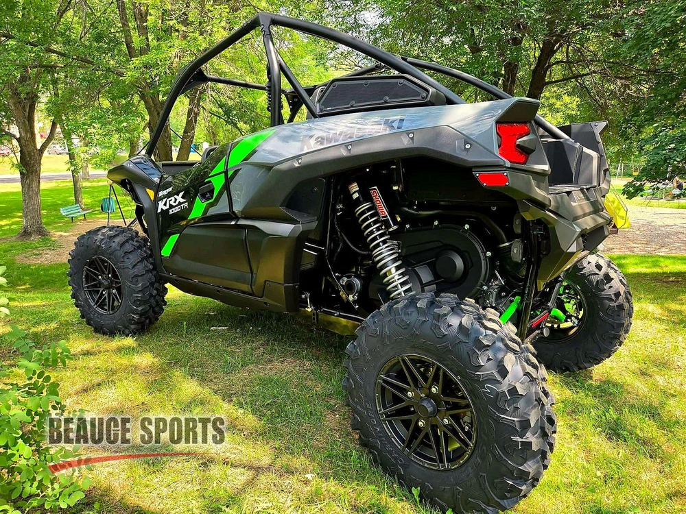 2027 Kawasaki Teryx Krx 1000 Tr 🎯 Trail Sport Utv Rzr Trail S Maverick Trail Wolverine Rmax High Performance 🟢 alt