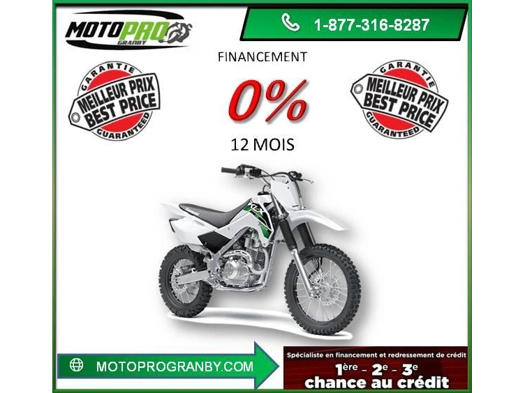 2027 Kawasaki Klx140r Klx140r Klx140 R Klx 140r 140 Petites Roues alt