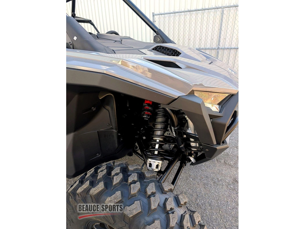 Polaris Rzr Pro Xp Ultimate - Slate Gray Segment Partagé Avec Zforce 950 H.o. 2026 alt