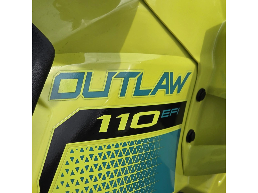 2026 Polaris Outlaw 110 Efi alt