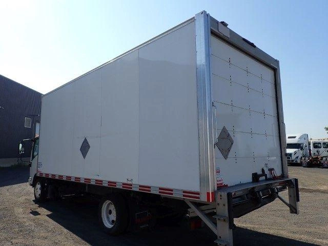 Isuzu Nrr 2022