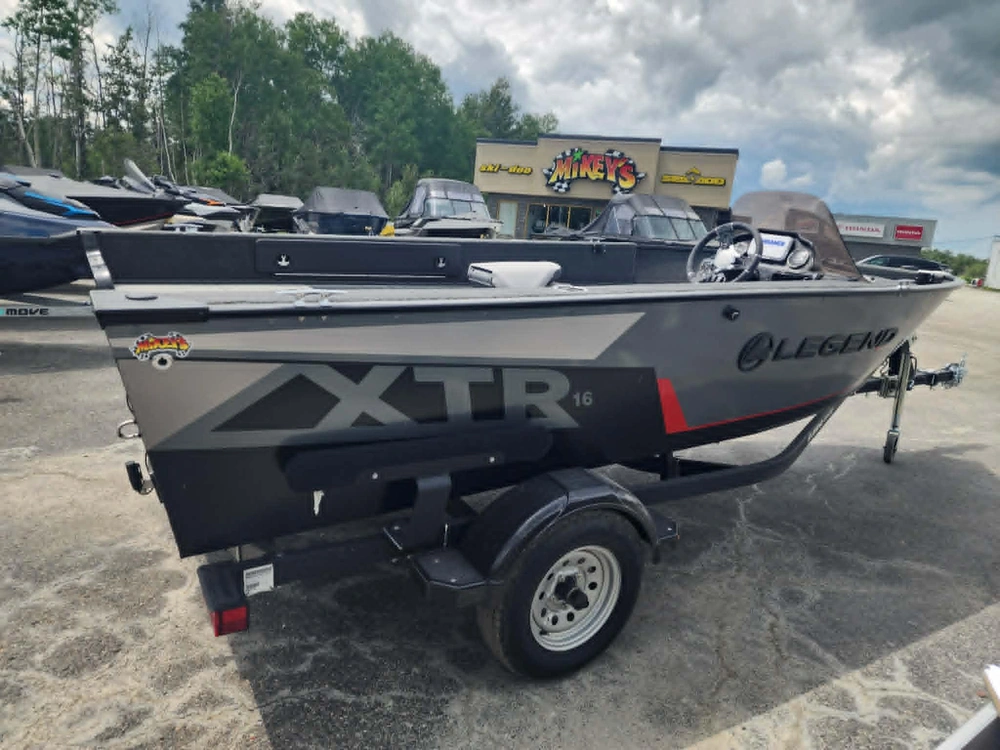 2022 Legend Boats 16 Xtr Sc Sport alt