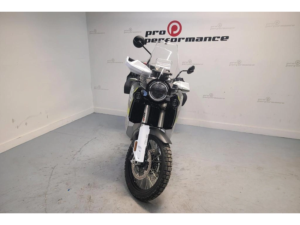 Husqvarna Norden Expedition 2025 alt