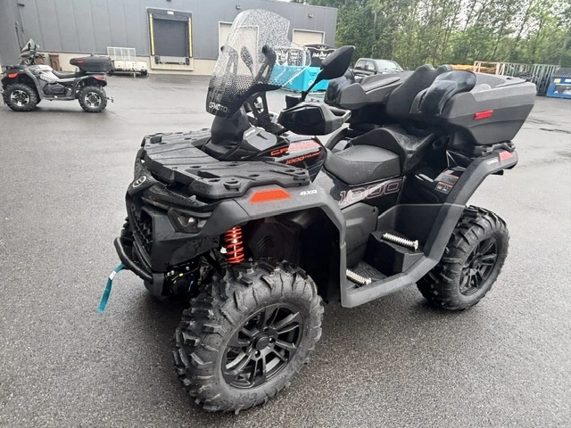 2025 Cfmoto Cforce 1000 Touring Cforce1000 Touring Vrai 2 Places Cforce 1000 Tout Équipé alt
