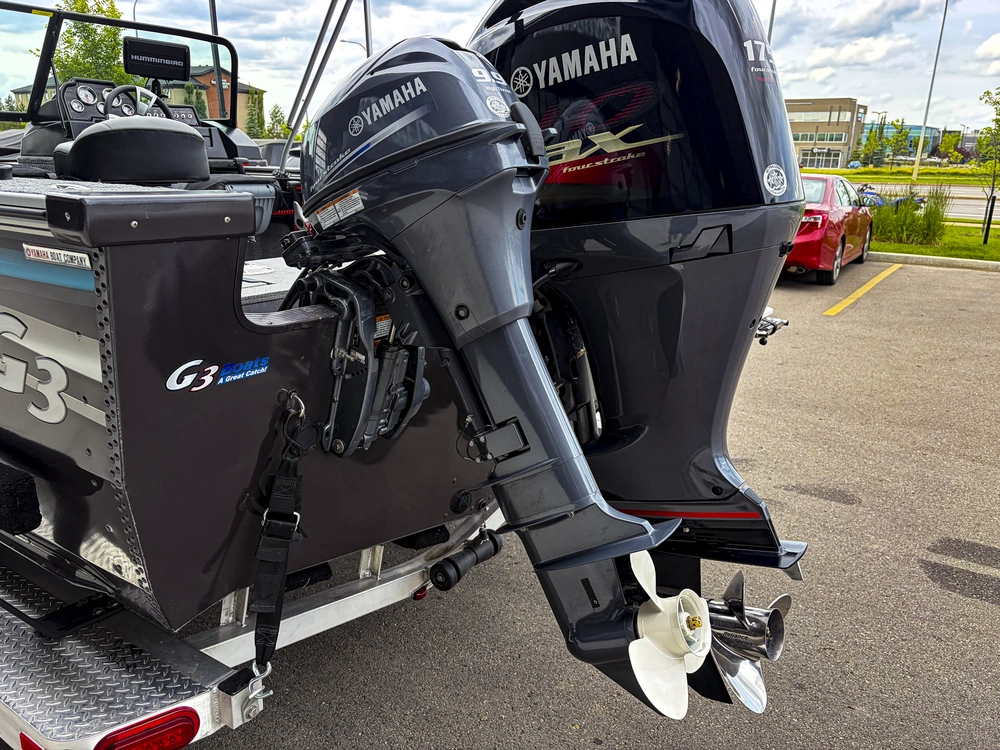 2025 G3 Boats Av1850sf alt