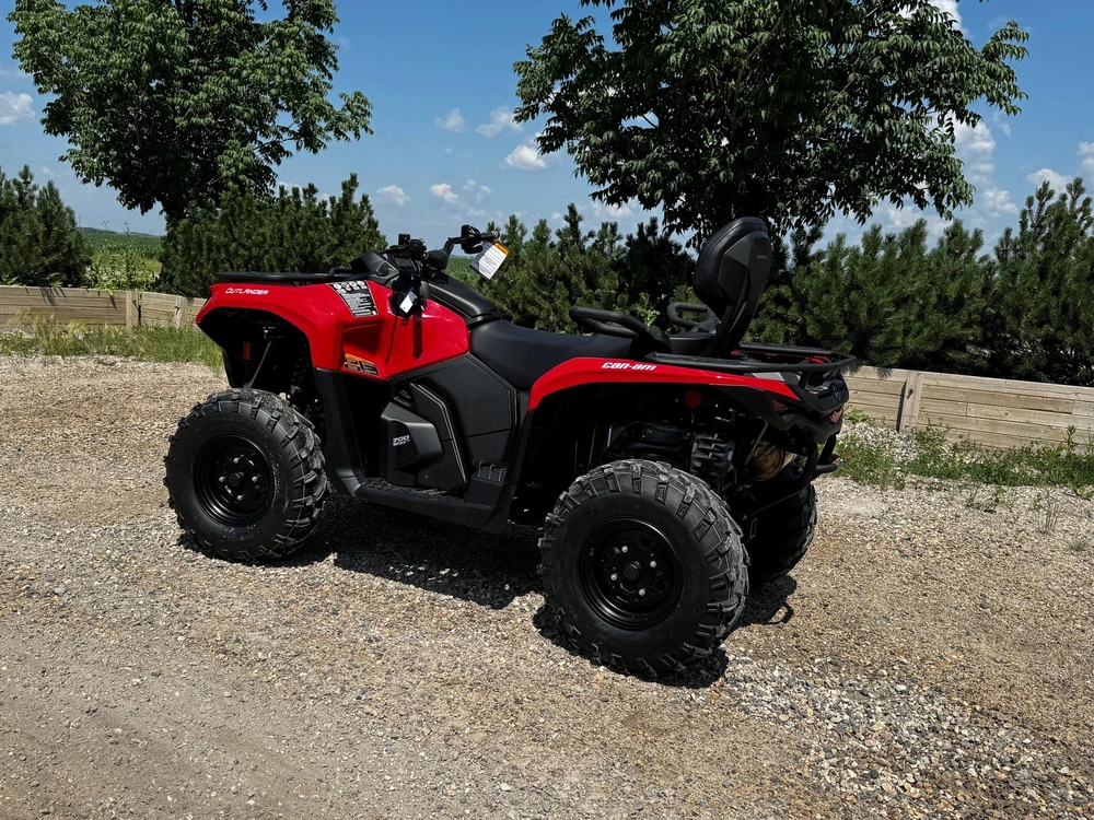 2026 Can-am Outlander Max Dps 700 alt