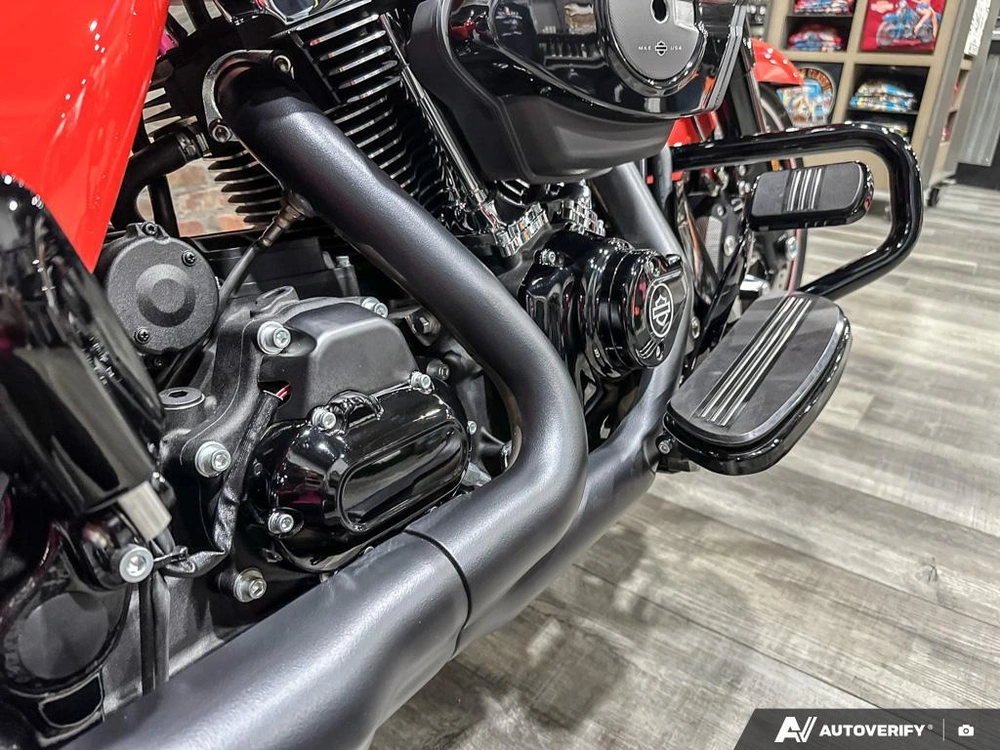2026 Harley-davidson Road Glide alt
