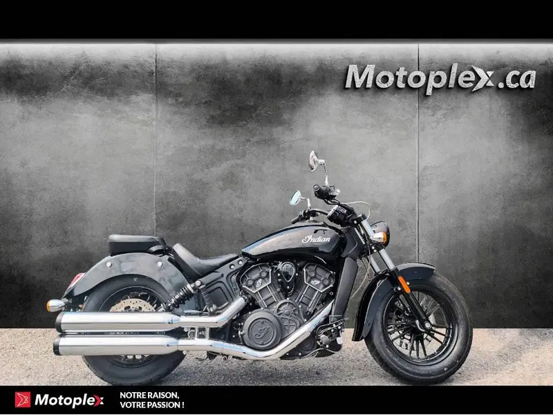 Indian Motorcycle Scout Sixty 2021 alt