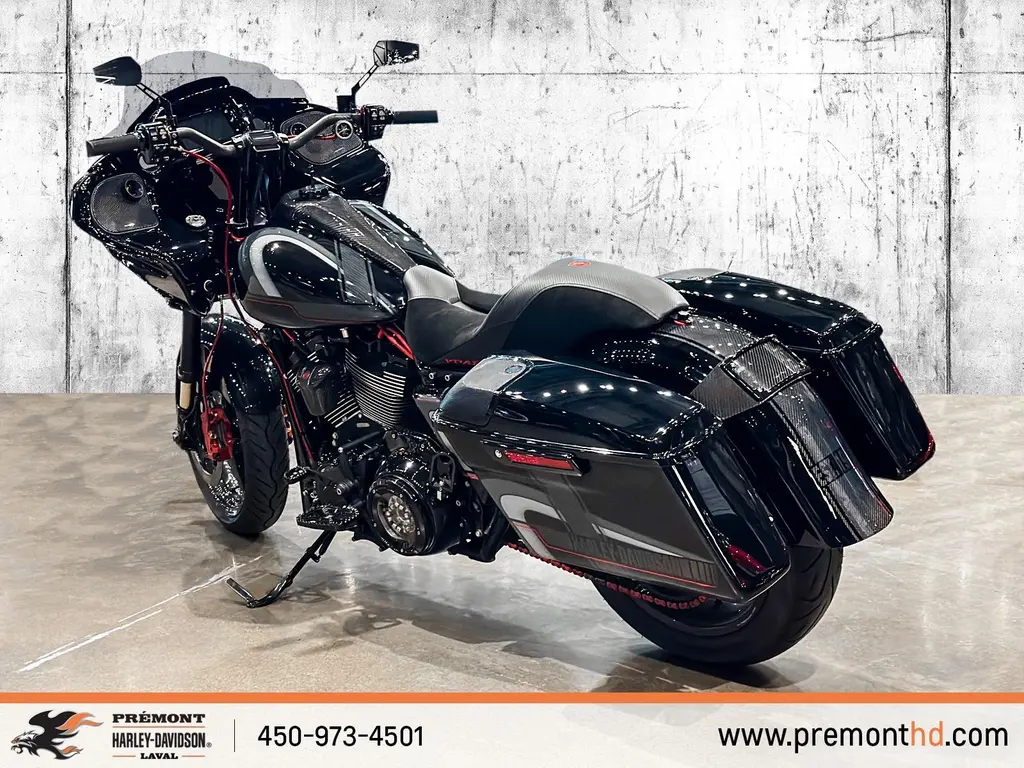 2018 Harley-Davidson ROAD GLIDE SPÉCIAL TURBO ! 215HPFLTRXS