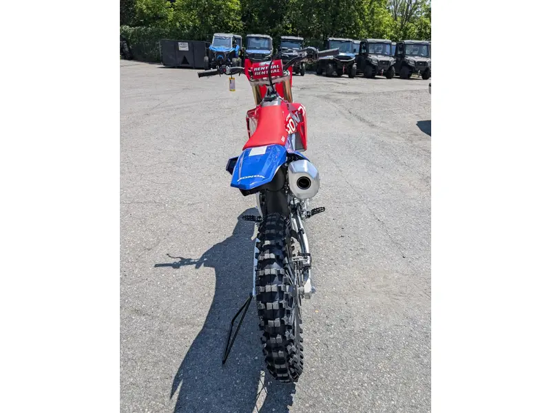 2027 Honda CRF250RV 🎯 250 Motocross KX250 YZ250F FC250 250 SX-F Performance Competition 🟢