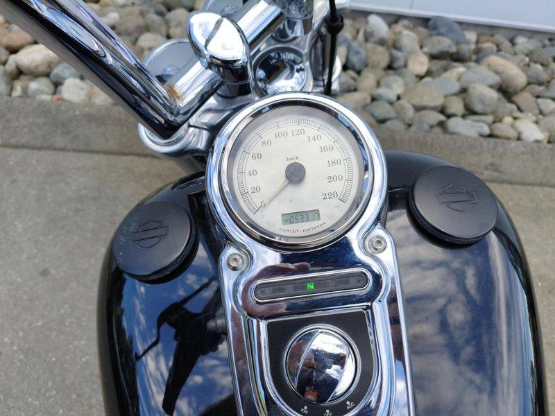 2009 Harley-davidson Cruiser Fxdf - Dyna™ Fat Bob alt