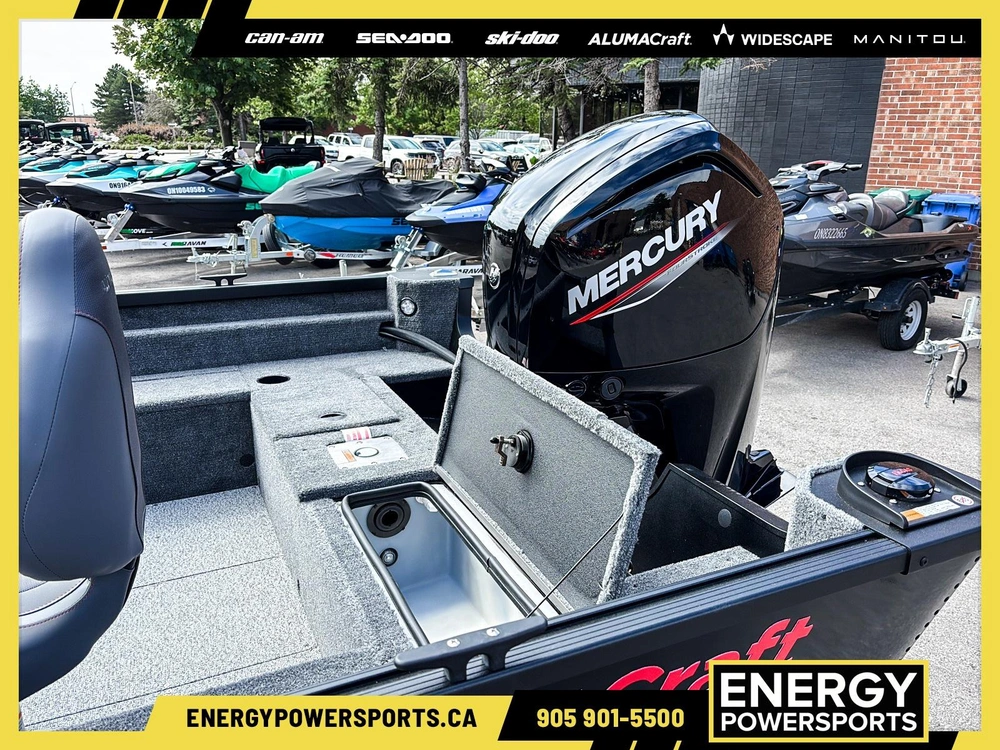 2027 Alumacraft Voyageur 175 Sport alt