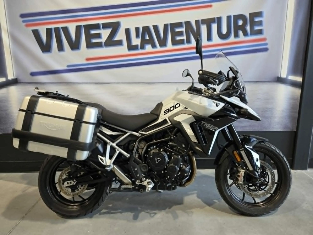Triumph Tiger 900 Gt Pro 2025 alt