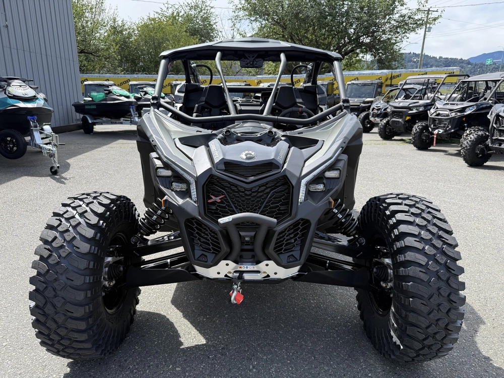 2026 Can-am Maverick X3 Rc 72' Turbo Rr alt