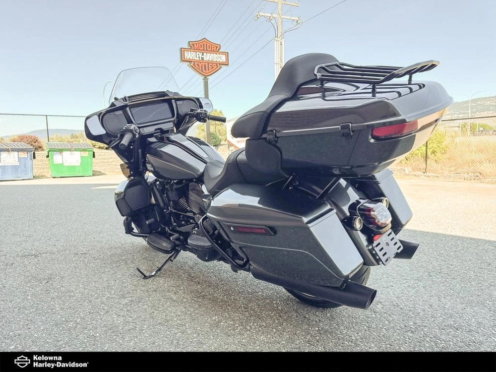 2026 Harley-davidson Flhxl - Street Glide® Limited alt