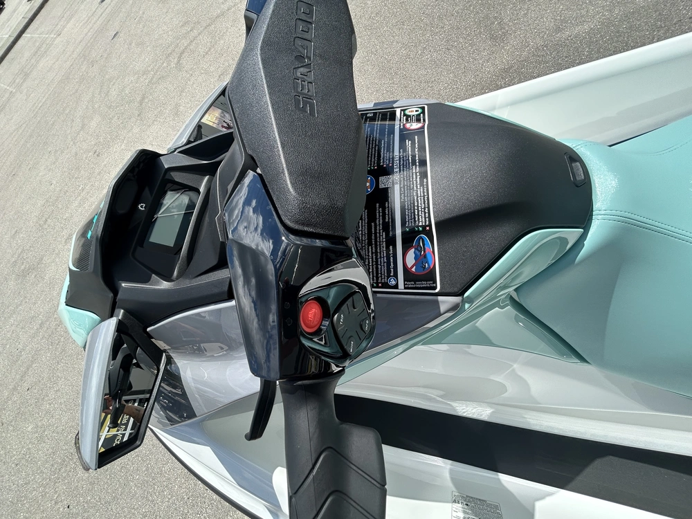 2026 Sea-doo Gti alt