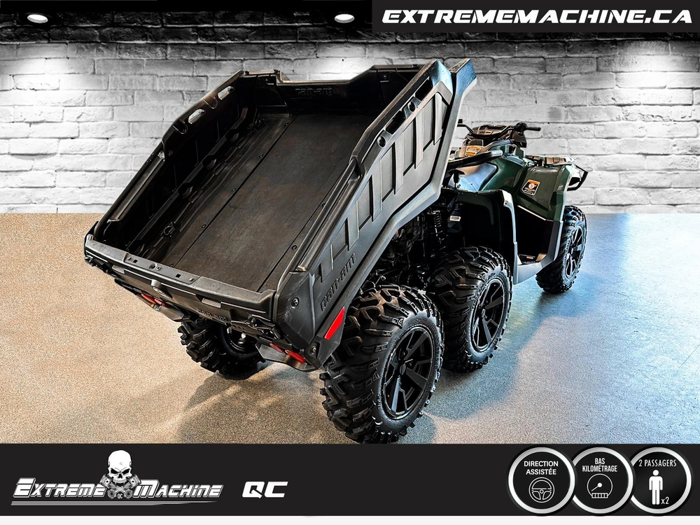 Can-am Outlander G2 / Outlander G2l 2023 alt