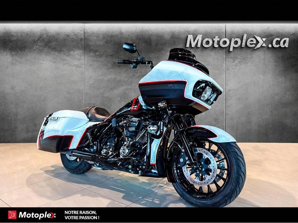 2020 Harley-davidson Roadglide Bagger Fltrx alt