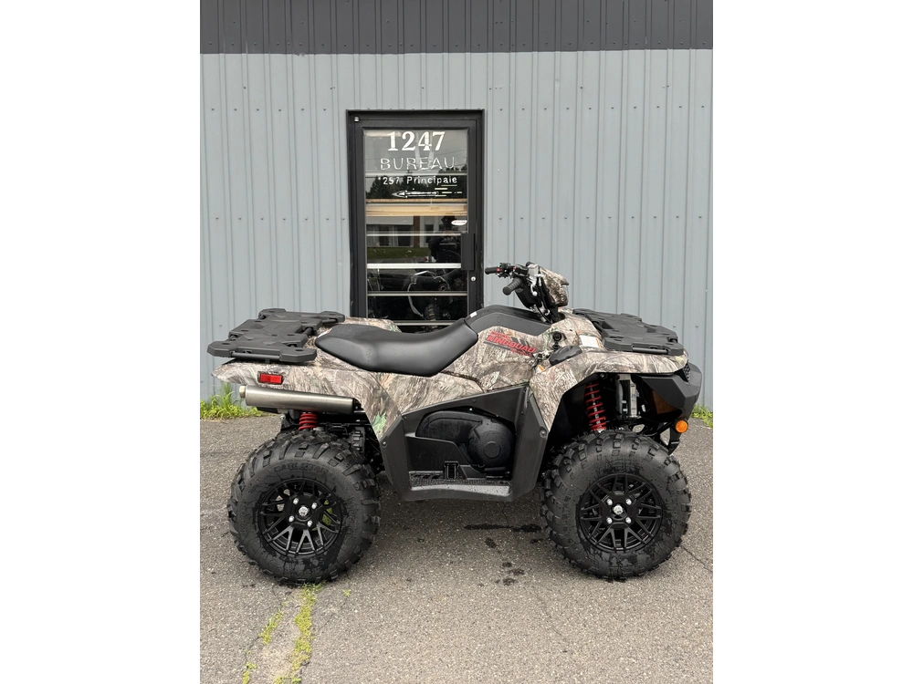 2026 Suzuki King Quad 750 Xpzc alt
