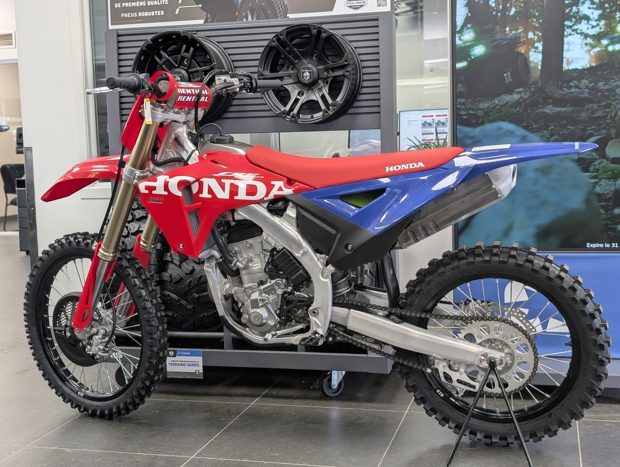 2027 Honda CRF250RV 🎯 250 Motocross KX250 YZ250F FC250 250 SX-F Performance Competition 🟢