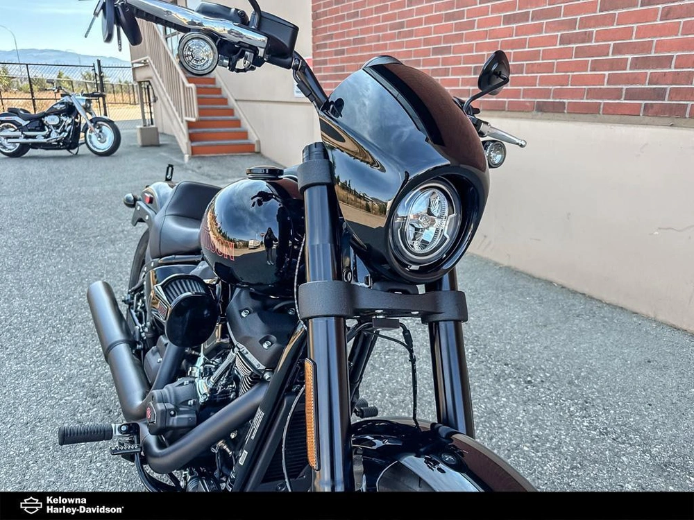2026 Harley-davidson Fxlrs - Low Rider® S alt