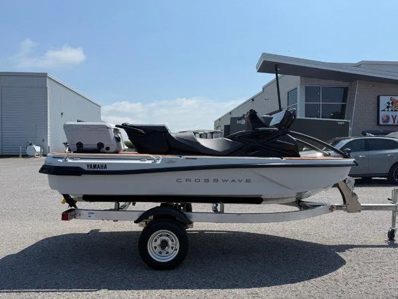 2026 Yamaha Crosswave